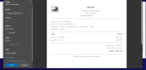 Receipt Generator Pro Screenshot 6