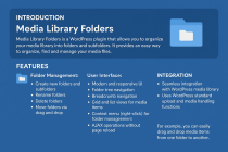 Media Library Folders  - WordPress Plugin Screenshot 3