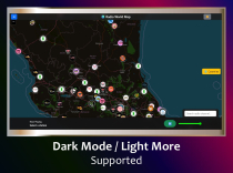 Ultimate World Radio - PHP Script Screenshot 3