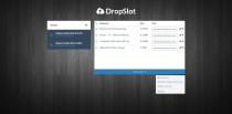 DropSlot - File Sharing Platform Screenshot 6