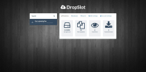 DropSlot - File Sharing Platform Screenshot 9
