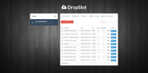 DropSlot - File Sharing Platform Screenshot 10