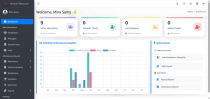 Smart HR Management System Screenshot 3