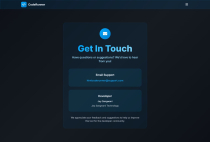 HTML Code Runner - Live Preview HTML CSS JS Editor Screenshot 3