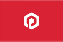Letter P Hexagon Logo Template v04 Screenshot 1