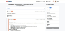 HelpAxis - Support Ticket Screenshot 10