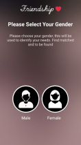 Random Video Calls Android App Screenshot 9
