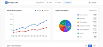 Freelancer Business Kit – SaaS Web App Template  Screenshot 4