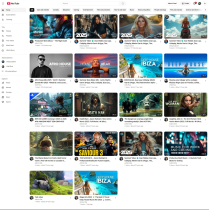 NexTube - Modern YouTube-Style Video Platform Screenshot 21