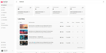 NexTube - Modern YouTube-Style Video Platform Screenshot 36