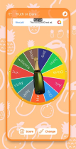 Spin Wheel Random Selection Android App Screenshot 10