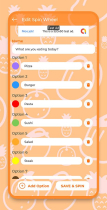 Spin Wheel Random Selection Android App Screenshot 19