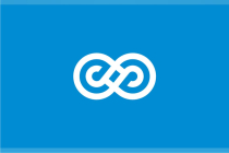Infinity Logo design v02 Screenshot 1