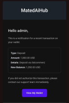 MatedAiHub - AI News Discussion Platform Screenshot 2