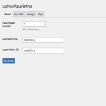 LogiNova WordPress Plugin Screenshot 2