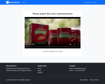 ShortenLink Pro A Professional Link Shortener Screenshot 9