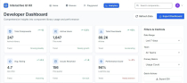 Interactive UI Kit - React Component Library Screenshot 4