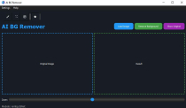 AI Local Background Remover - Python Screenshot 1