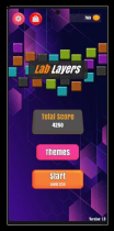 Lab Layers Sort - Unity Source Code Screenshot 1