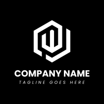 Creative W Letter Logo Screenshot 1