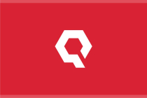 Letter Q Geometric Octagon Vector Logo v08 Screenshot 1