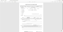 TimeSync – Timesheet LOA Management .NET  Screenshot 4