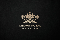 Crown Royal Emblem Logo Screenshot 1
