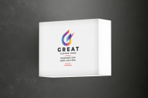 Great Letter G Abstract Logo Screenshot 1