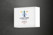 Lighthex Lighthouse Pixel Logo Screenshot 1