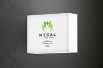 Megal Abstract M Logo Screenshot 1
