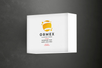 Ormex Global Data Logo Screenshot 1
