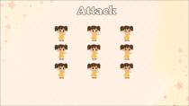 Character Sprite Chibi Cute Girl Character Screenshot 3