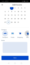 Ion Vue Banking - Ionic Vue Banking UI Theme Screenshot 5