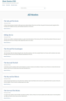 Short Stories DB CMS Screenshot 4