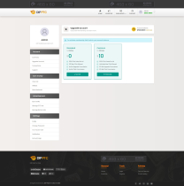 DIP PTC - Paid to Click PHP Script Screenshot 4