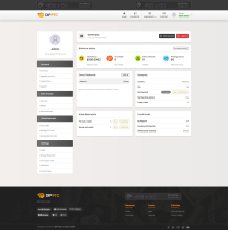 DIP PTC - Paid to Click PHP Script Screenshot 5