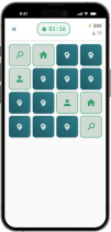 Memory Match Game - Android Flutter Screenshot 1
