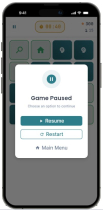 Memory Match Game - Ios Flutter Screenshot 2