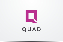 Letter Q Square Vector Logo Design v.05 Screenshot 2