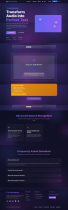 AI Voice Studio - AI Text to speech PHP Tool Screenshot 2