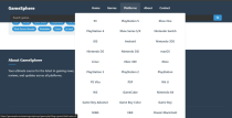 GameSphere - Automated Games News Platform Screenshot 6