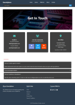 GameSphere - Automated Games News Platform Screenshot 9