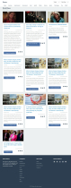 Newsy Multilingual and Multi Country News CMS Screenshot 3