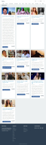 Newsy Multilingual and Multi Country News CMS Screenshot 5