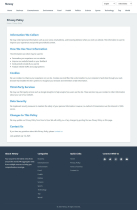 Newsy Multilingual and Multi Country News CMS Screenshot 6