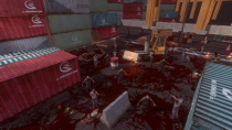 FPS Commando Shooting Game Source Code  Screenshot 3