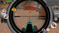 FPS Commando Shooting Game Source Code  Screenshot 5