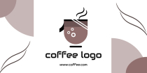 A Modern And Elegant Coffee Logo Screenshot 2
