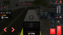 Ultimate Bus Driving Simulator- Unity Source Code Screenshot 1