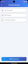 Resume Builder App Flutter UI Screenshot 14